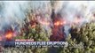 Gobernador de Hawaii declara estado de emergencia tras explosiones volcanicas