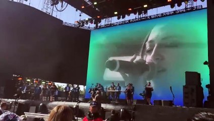 Download Video: Los Ángeles Azules en Coachella 2018 - Mis Sentimientos