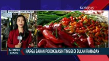 Begini Pantauan Harga Sembako, Daging Ayam dan Daging Sapi yang Naik Selama Bulan Ramadan