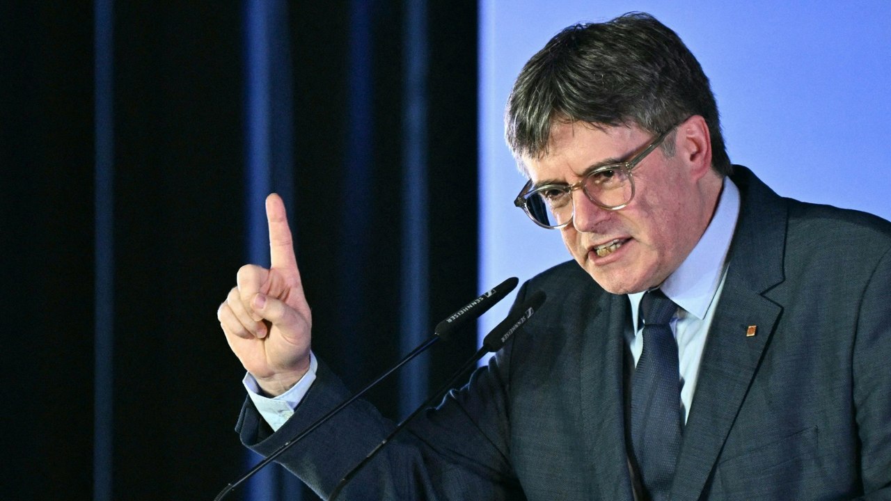 Puigdemont fordert Madrid erneut heraus