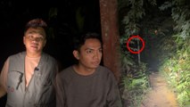 Seram! Dengar bunyi pelik siap ada bau, mStar beranikan diri ikut Tiger Labu buat paranormal