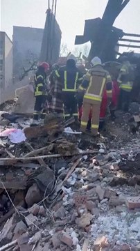 هجوم روسي واسع بالصواريخ والمسيّرات يستهدف منشآت الطاقة في أوكرانيا