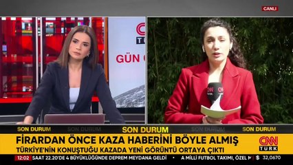 Kaza haberini böyle almış! Eylem Tok'un yeni görüntüleri ortaya çıktı