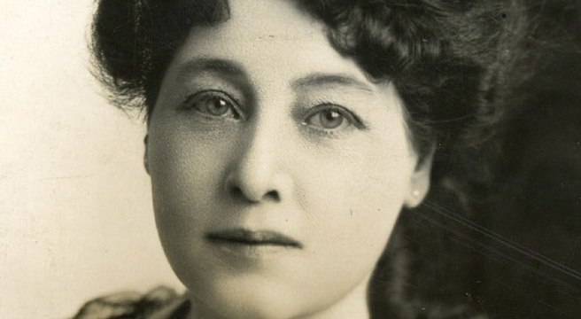 Alice Guy Blaché, la primera mujer directora de la historia del cine