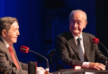 Federico Jiménez Losantos entrevista a Francisco de la Torre, alcalde de Málaga