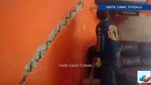 Sismo de 3.6 grados en Zitácuaro Michoacán deja daños menores