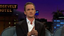Neil Patrick Harris Has Mastered Facial Expressions