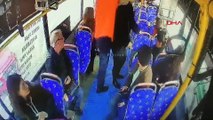 Adana'da otobüste taciz: Şüpheli tutuklandı