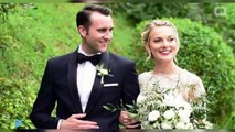 Mathew Lewis Marries In Italy