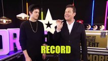 BGMT 2018 - Recorda Boi puts a whole NEW SPIN on playing the recorder!