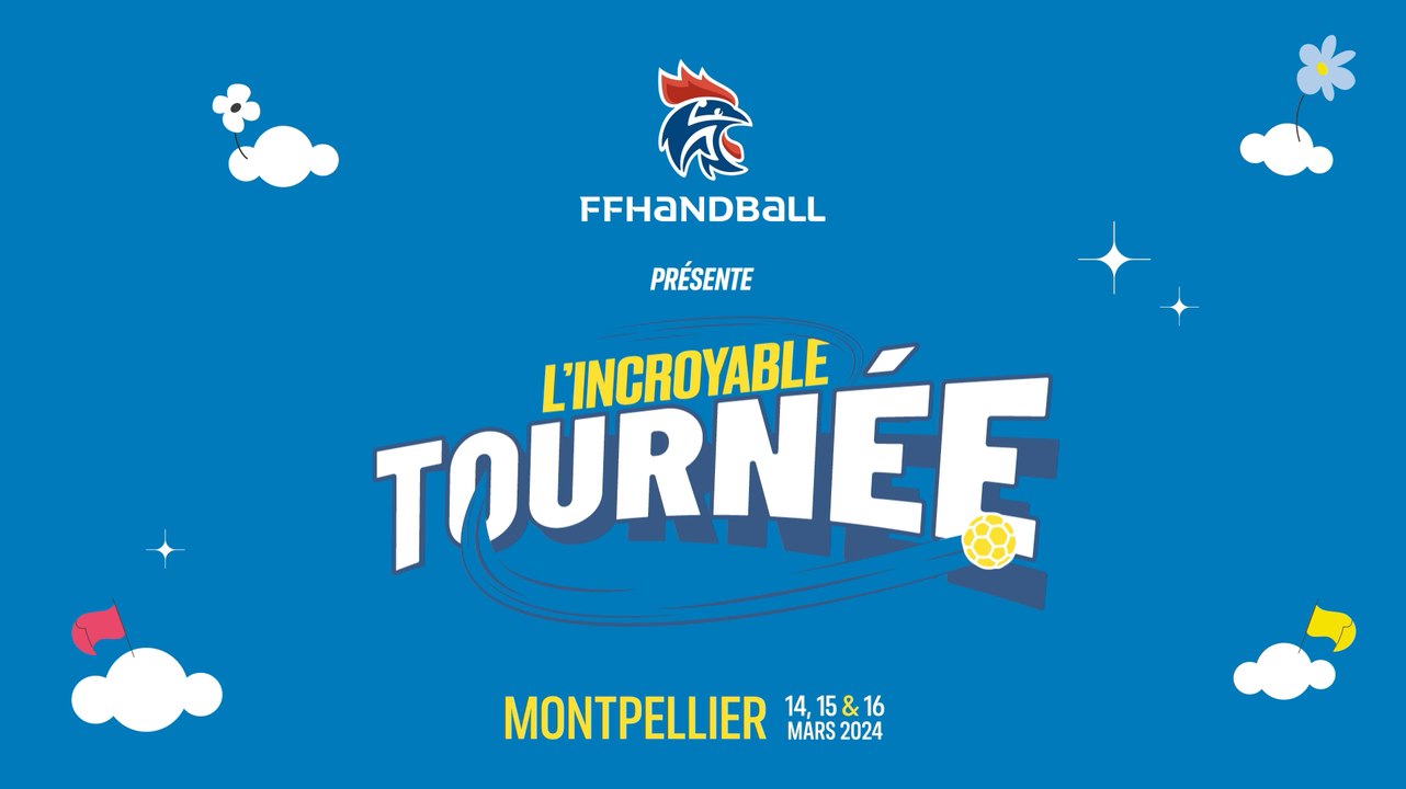 L'incroyable tournée à Montpellier !