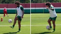 Marcelo, la classe non tramonta mai: giocoliere palla al piede