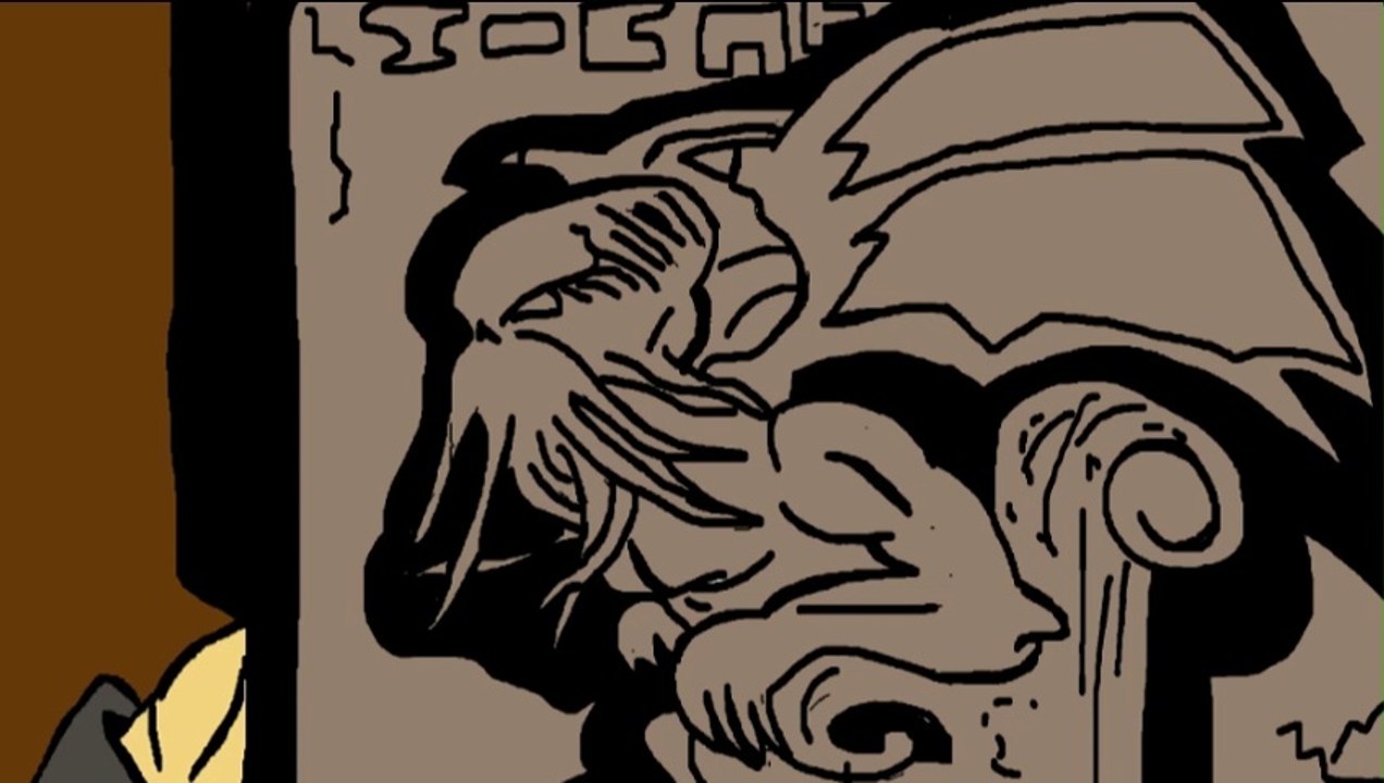 The Call Of Cthulhu 1 The Horror in Clay (Animated)