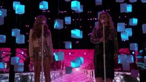 The Voice 2018 Brynn Cartelli and Kelly Clarkson - Finale: 