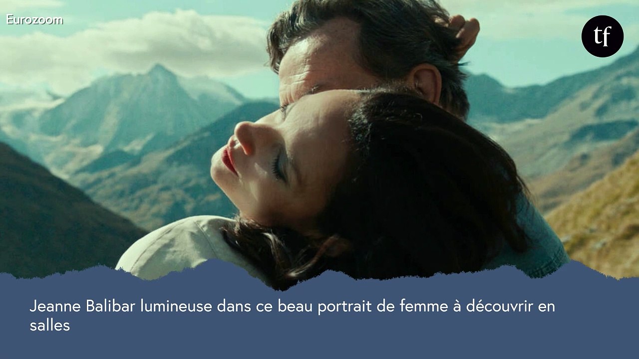 Jeanne Balibar lumineuse dans ce beau portrait de femme à découvrir en salles