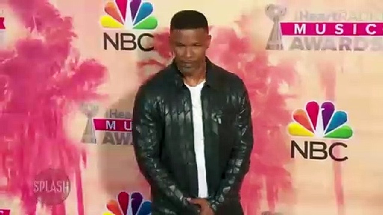 Jamie Foxx to host BET Awards Vídeo Dailymotion