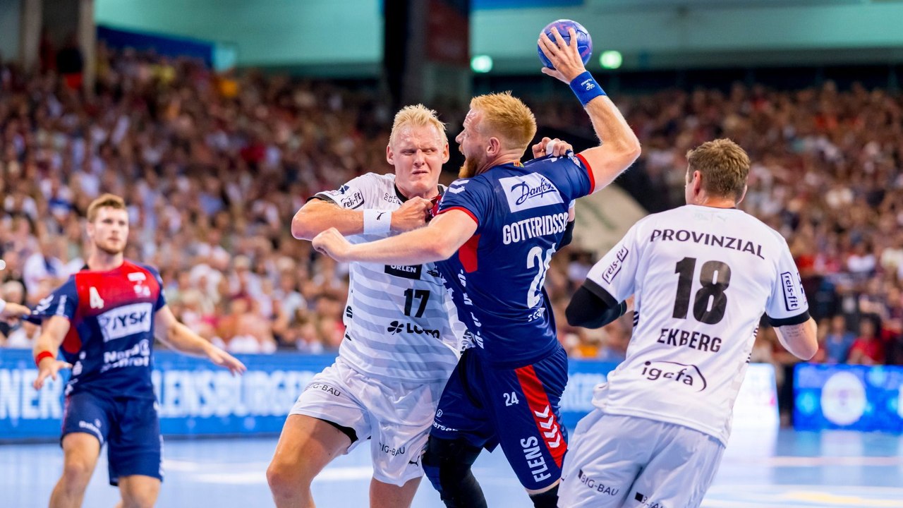 Das Nordderby im Handball steht bevor