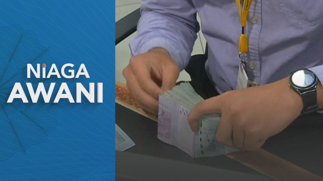 Niaga AWANI: Rizab antarabangsa BNM susut kepada $113.4 bilion pada 15 Mac