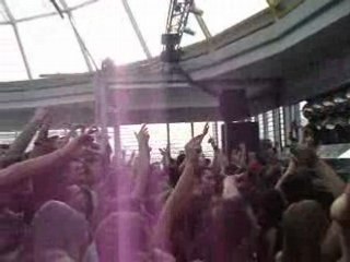 Laurent Garnier @ Time Warp 2008