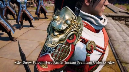 Conqueror's Blade Dragonrise - Battle Pass Trailer