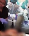 #VIRAL: Doctora que grababa videos musicales mientras operaba desfiguró y causó daño cerebral a sus pacientes