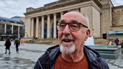 Where would you most like to live in Sheffield?