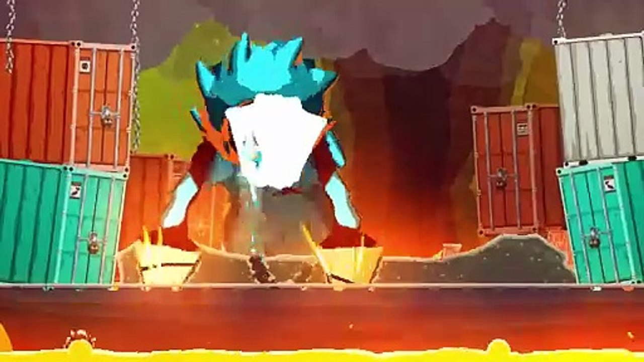 Pepper Grinder - Game Overview Trailer