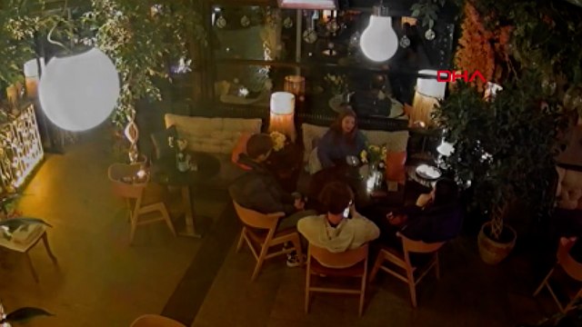 Eylem Tok ve oğlunun kaza akşamı görüntüleri ortaya çıktı