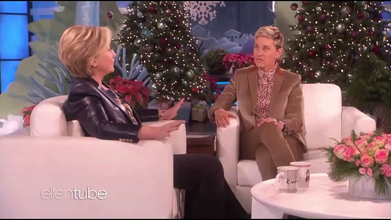 Hillary Clinton Is the Real Bitter Clinger Vídeo Dailymotion