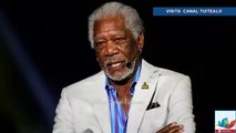 Morgan Freeman se disculpa tras acusaciones de acoso