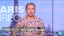 Sommet de l'UE : les Européens pourraient utiliser les avoirs russes gelés