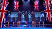 #BGT2018: RULE BRITANNIA! The D-Day Darlings get everyone feeling patriotic! | Semi-Finals