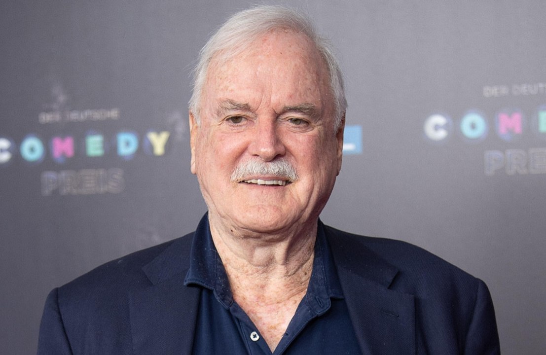 John Cleese: Kontakt ins Jenseits