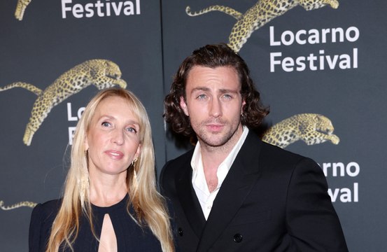 Aaron Taylor-Johnson: Das sagt er zur Kritik an seiner Ehe