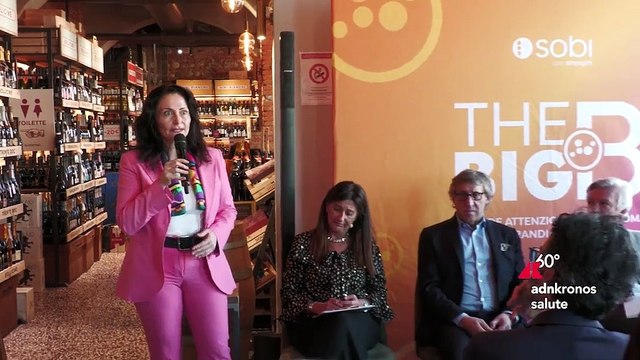 Malattie rare, Adani (Sobi): ‘Nuova opzione terapeutica disponibile per pazienti con linfoma a grandi cellule B’