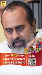 Sometimes best company is your own || Acharya Prashant