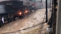 #VIDEO: Inundaciones en Ellicott City, Maryland