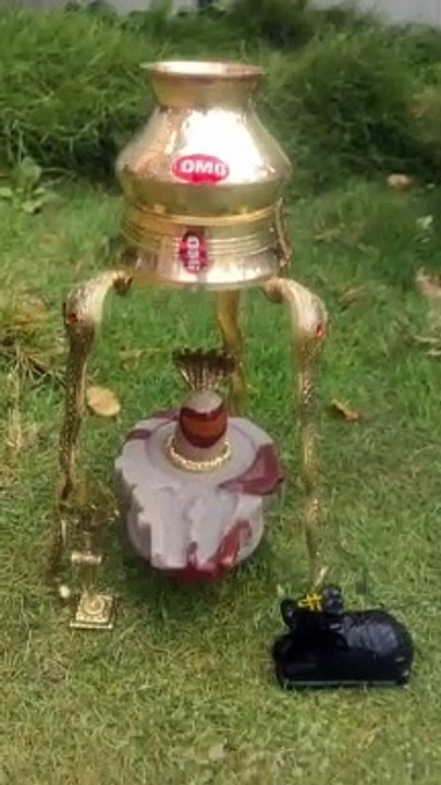 2 Inch Narmadeshwar shivling