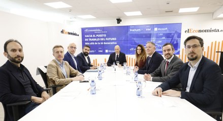 Observatorio Inetum: Hacía el puesto de trabajo del futuro: Más allá de la IA Generativa