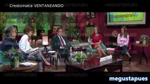 Armando Manzanero defiende el regueton