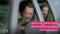 Nuevas noticias de Reedus para la novena temporada de The Walking Dead