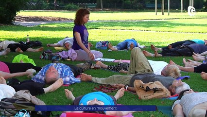 Reportage - La culture en mouvement - Reportages - TéléGrenoble