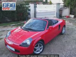 Occasion Toyota MR MELUN