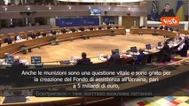 Zelensky al Consiglio Ue: Umiliante la fornitura di munizioni - SOTTOTITOLI