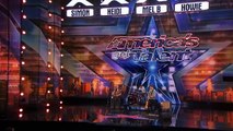 America's Got Talent 2018 - We Three: Family Band Performs Song Tribute For Mother With Cancer