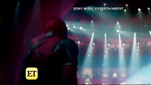 Deadpool hace equipo con Celine Dion en su nuevo video 