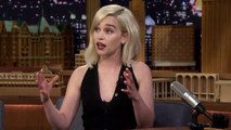Emilia Clarke Shows Off Her Embarrassing Wookiee Impression