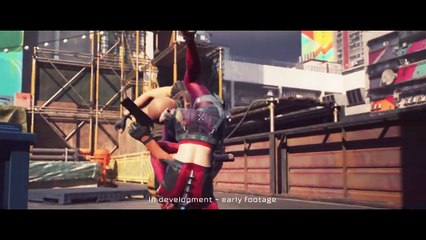 Spine Gameplay: Gung Fu Action 🥋