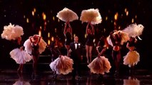 BGT 2018 - And All That Jazz! The stars of CHICAGO perform a musical extravaganza! | Semi-Finals Fresh from the West End, the cast of Chicago are here to treat us to an UNBELIEVABLE performance!