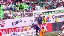 Santos vs Tigres 2-0 2018 Resumen Goles Cuartos de Final Liga MX 2018